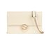 Interlocking G Wallet On Chain, front view